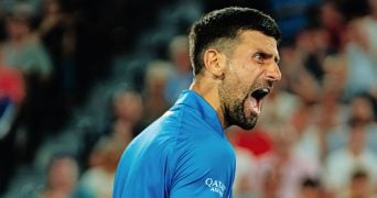 Novak Djokovic, Australian Open 2025