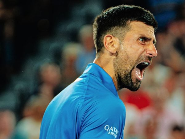 Novak Djokovic, Australian Open 2025
