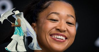 Naomi Osaka, Australian Open 2025