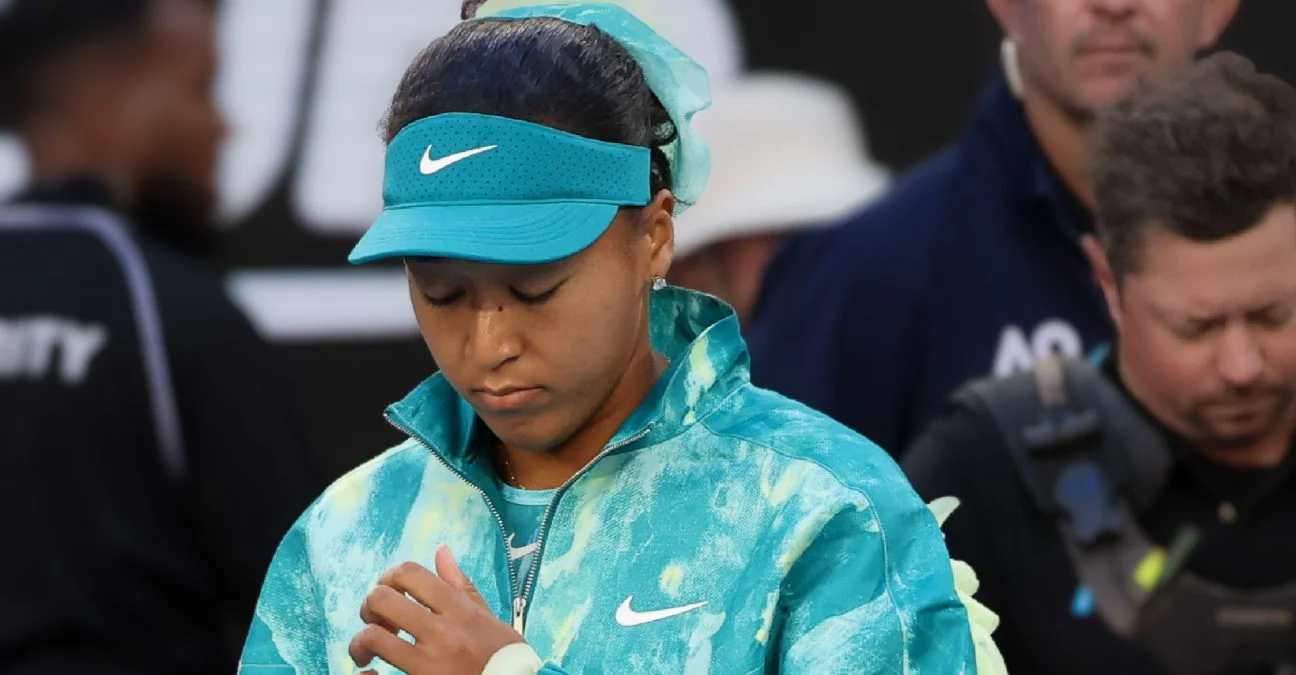 Naomi Osaka, Australian Open 2026