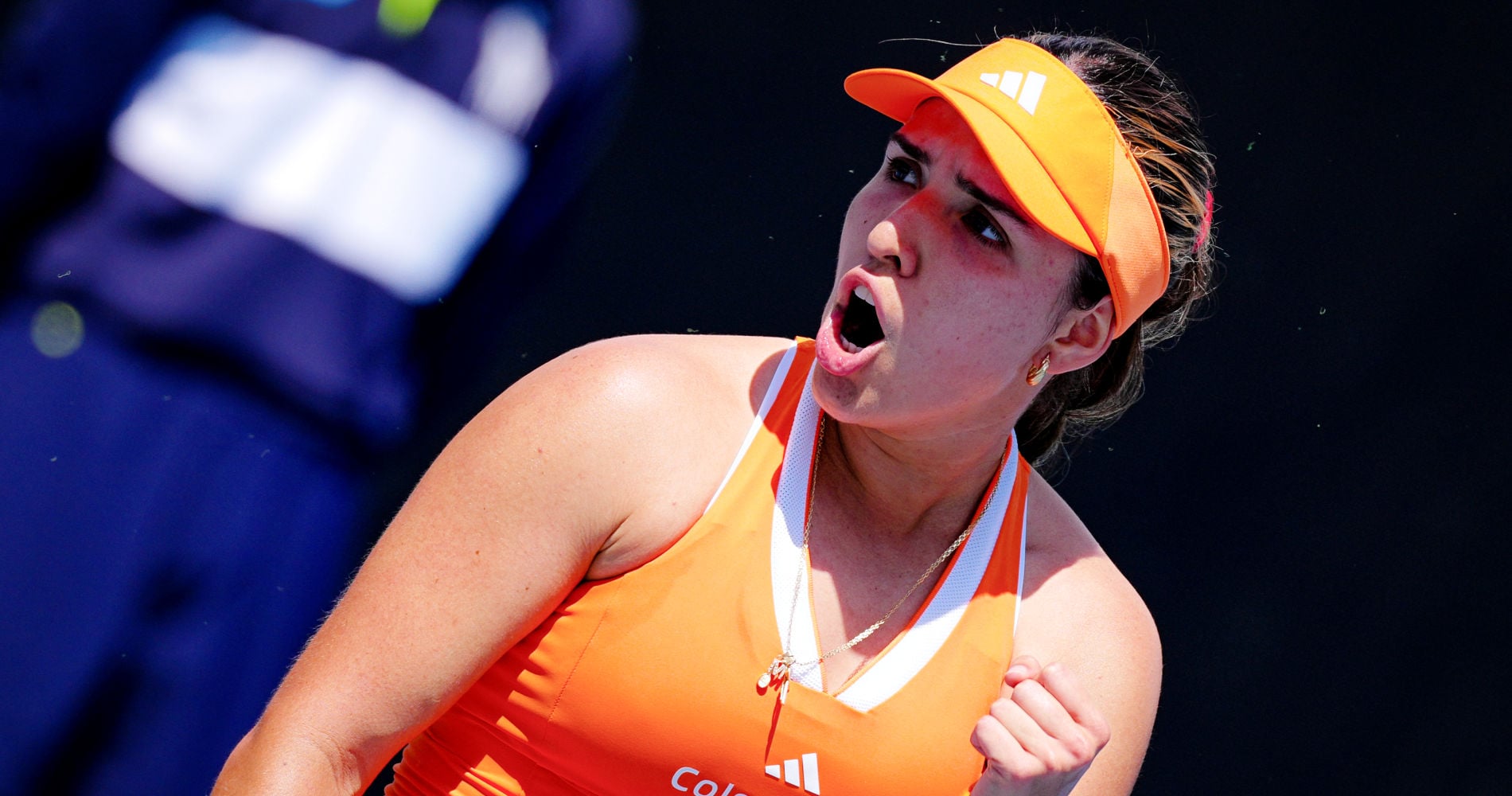 Camila Osorio, 2026 | © PsNewz