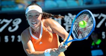 Jessica Pegula, Australian Open 2026