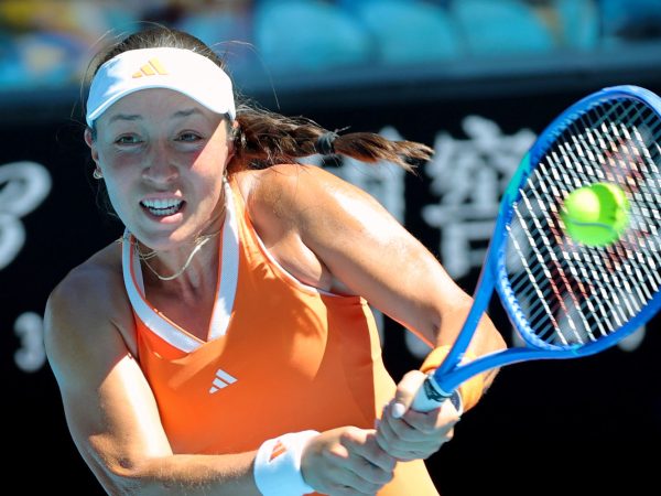 Jessica Pegula, Australian Open 2026