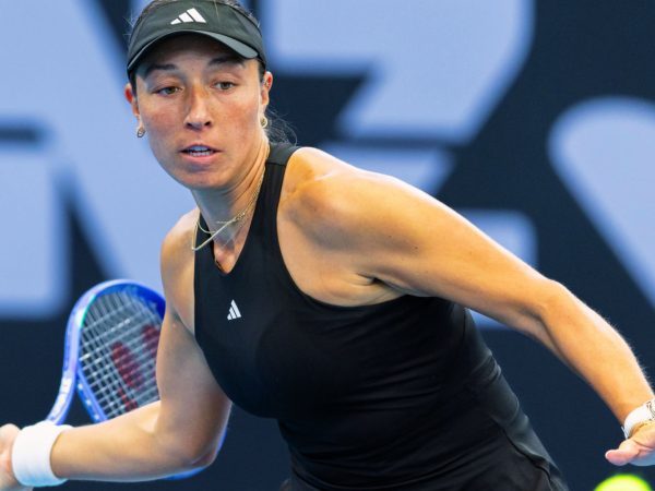 Jessica Pegula, Brisbane 2026