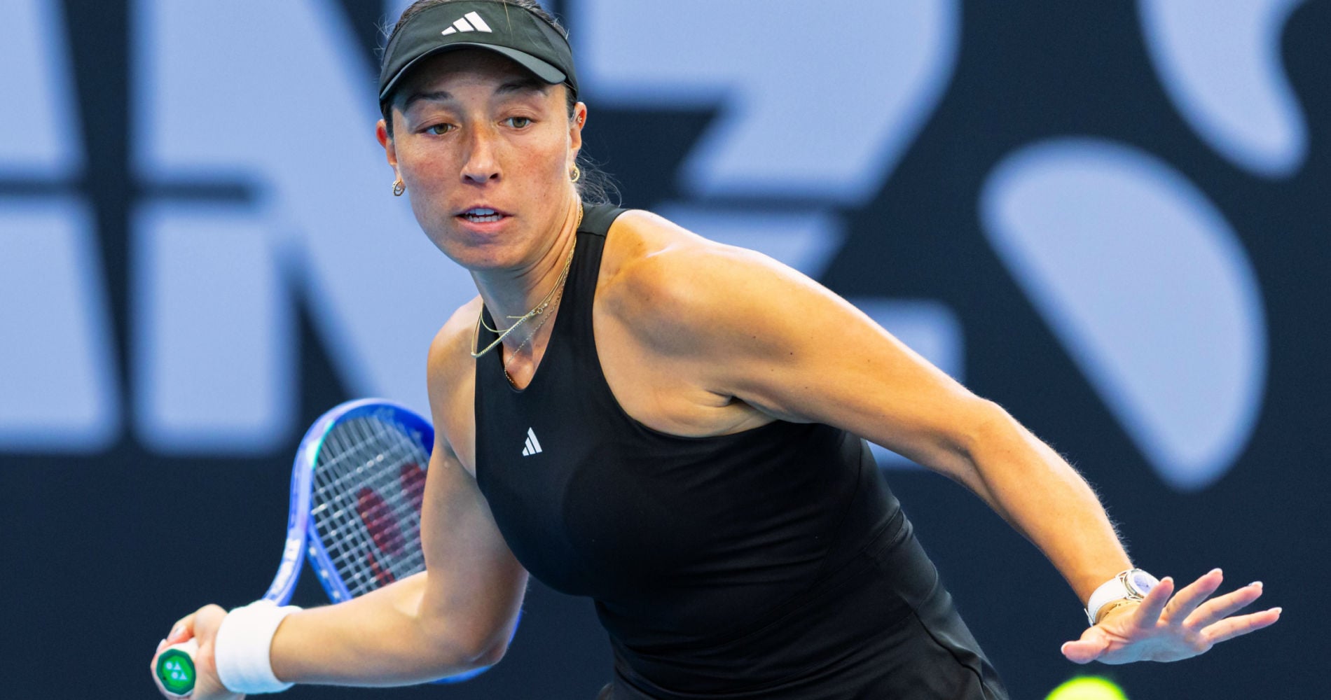 Jessica Pegula, Brisbane 2026