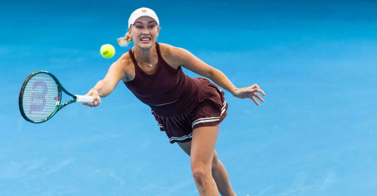 Anastasia Potapova, Australia 2026