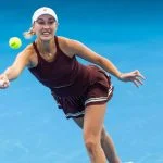 Anastasia Potapova, Australia 2026