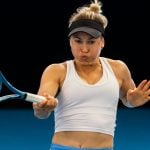 YULIA PUTINTSEVA, Australian Open 2026
