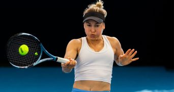 YULIA PUTINTSEVA, Australian Open 2026