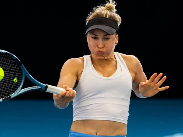 YULIA PUTINTSEVA, Australian Open 2026