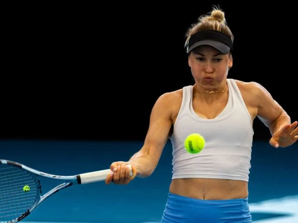 Yulia Putintseva, 2026