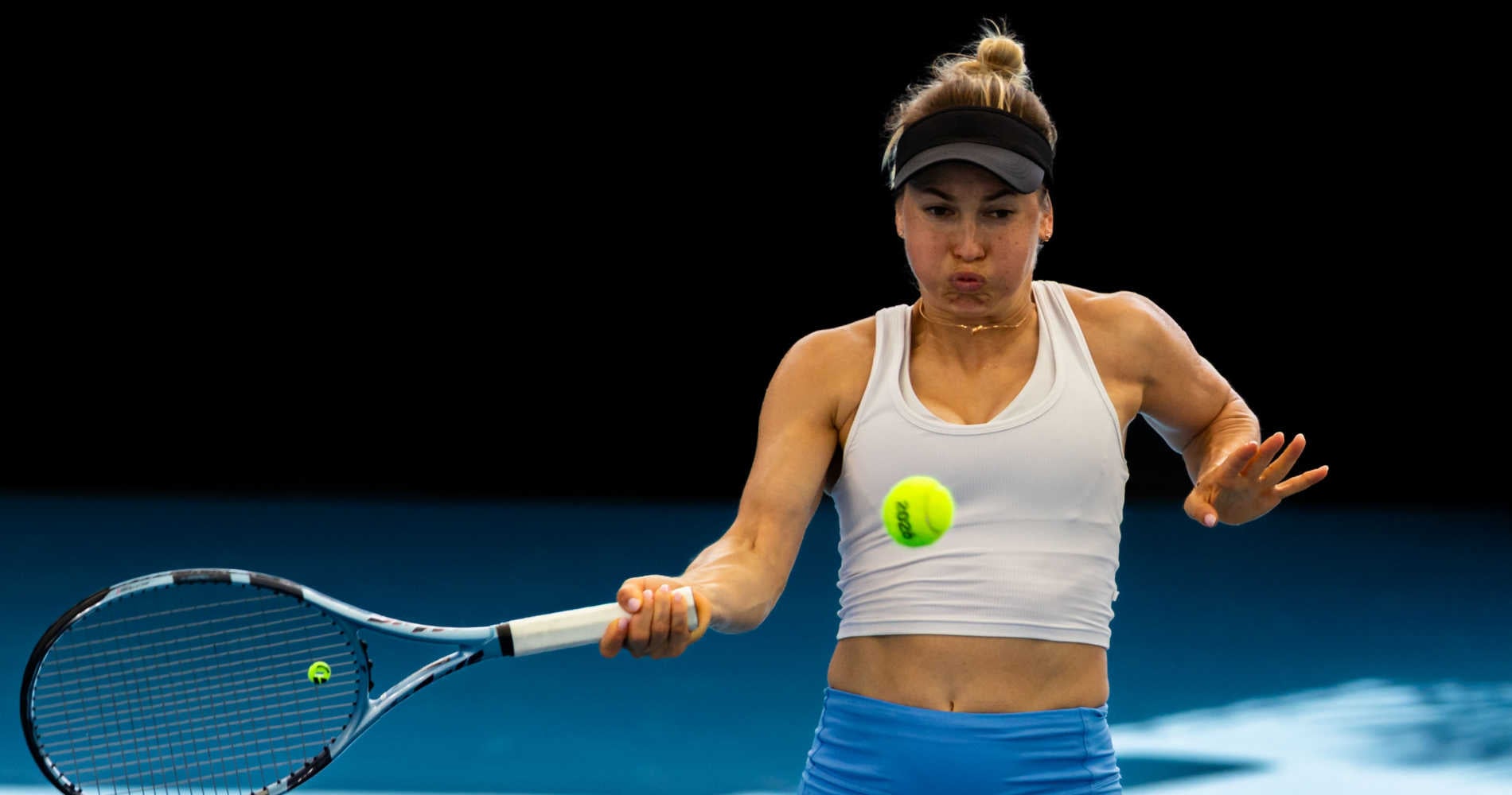 Yulia Putintseva, 2026