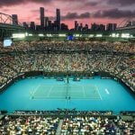 Rod Laver Arena, 2025