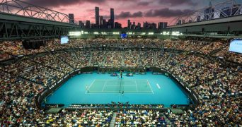 Rod Laver Arena, 2025