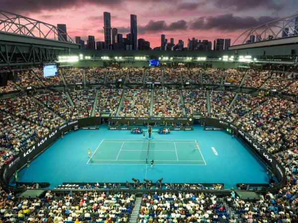 Rod Laver Arena, 2025