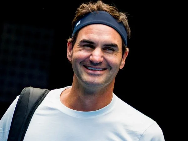 Roger Federer - Australian Open 2026
