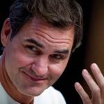 Roger Federer, Australian Open 2026