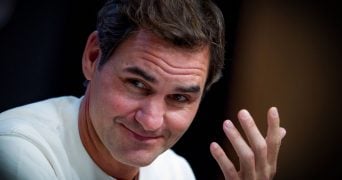 Roger Federer, Australian Open 2026