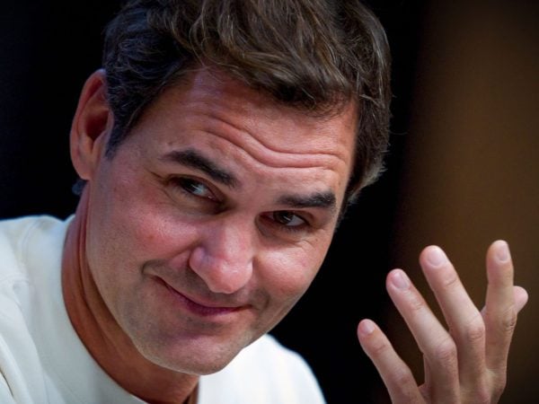 Roger Federer, Australian Open 2026