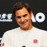 Roger Federer, Australian Open 2026