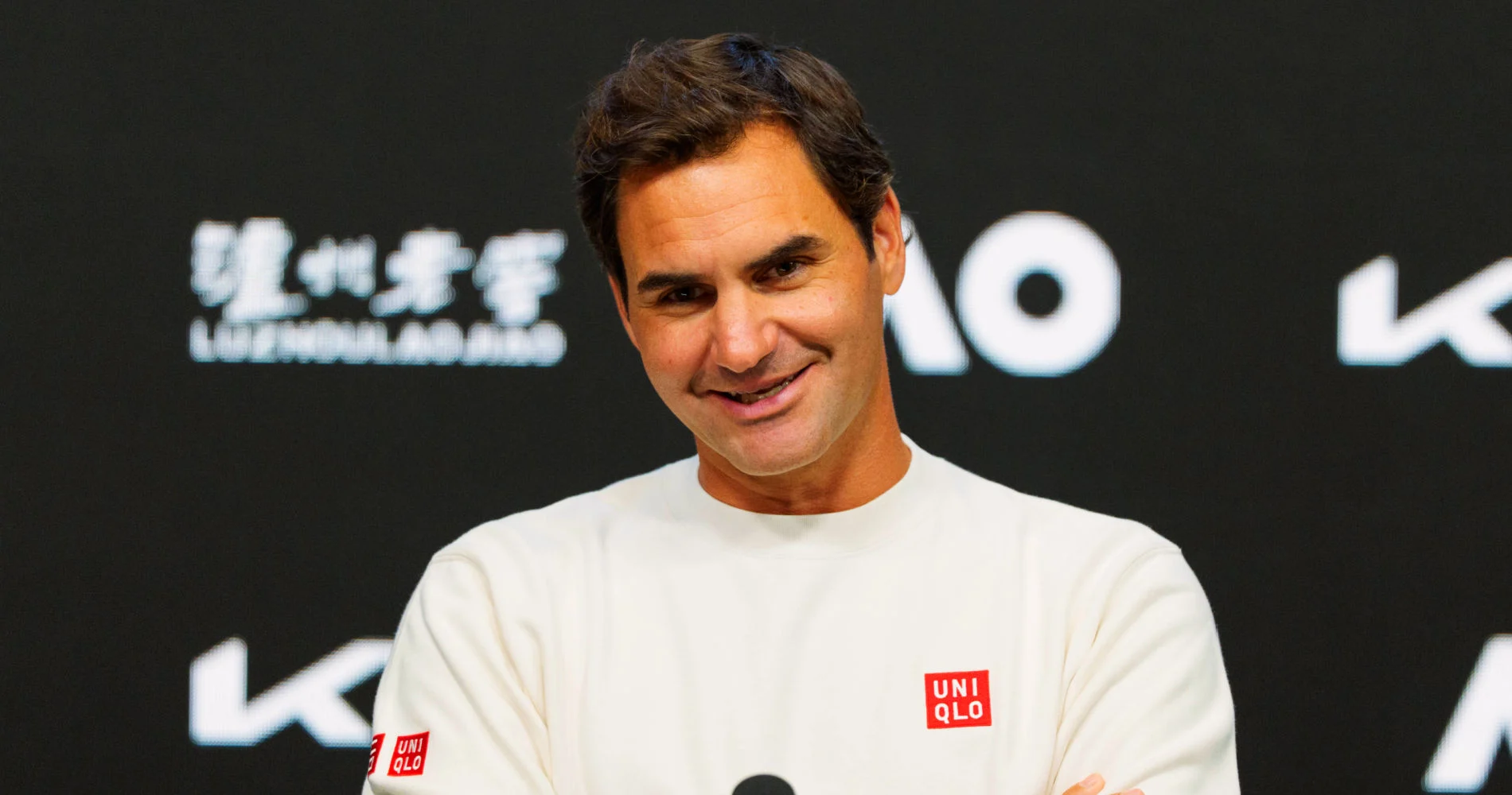 Roger Federer, Australian Open 2026