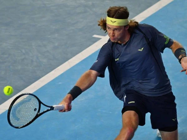 Andrey Rublev, 2026