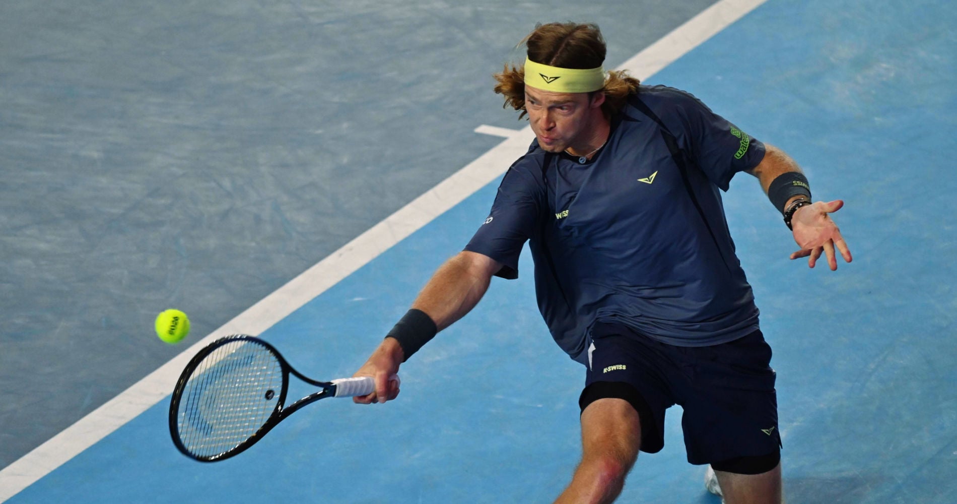 Andrey Rublev, 2026