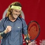 Andrey Rublev, Hong Kong 2026