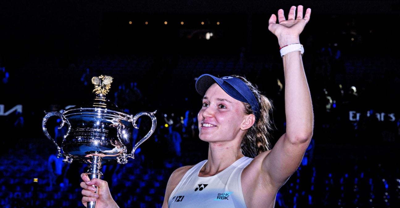 Elena Rybakina, Australian Open 2026
