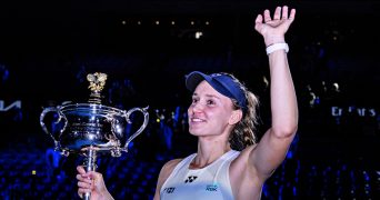 Elena Rybakina, Australian Open 2026