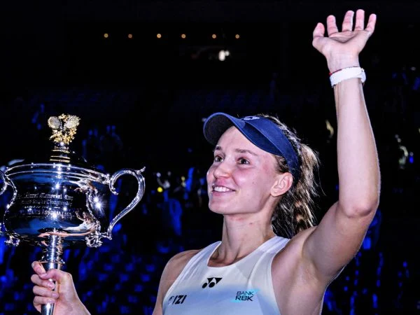 Elena Rybakina, Australian Open 2026