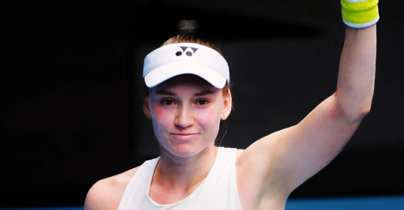 Elena Rybakina, Australian Open 2026