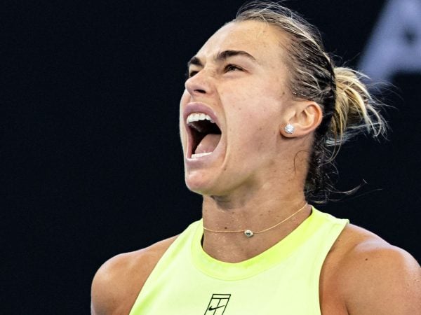 Aryna Sabalenka, Brisbane 2026