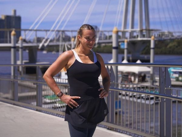 Aryna Sabalenka, Brisbane 2026