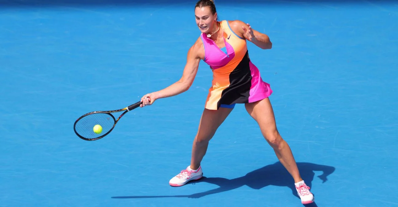 Aryna Sabalenka, Australian Open 2026