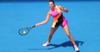 Aryna Sabalenka, Australian Open 2026