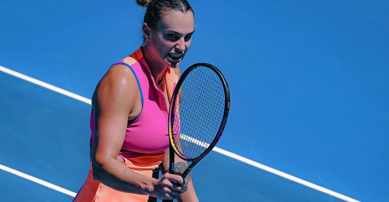 Aryna Sabalenka, Australian Open 2025