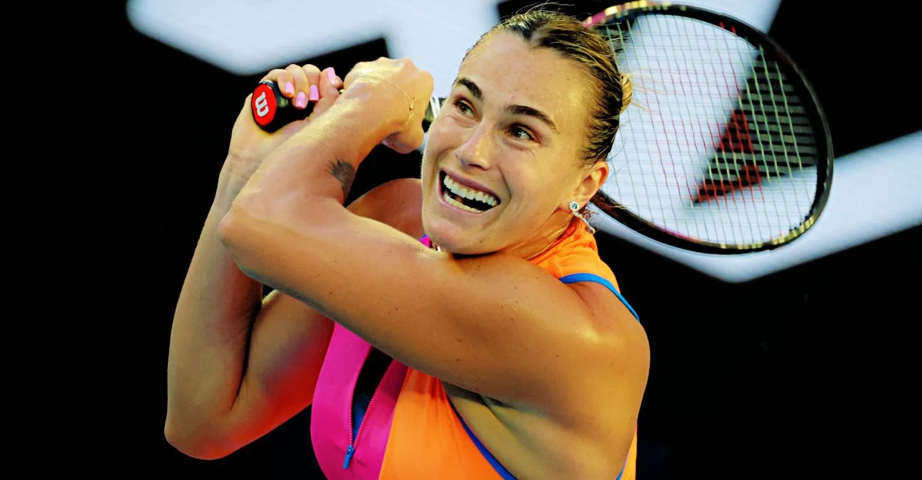 Aryna Sabalenka, Australian Open 2026
