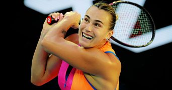 Aryna Sabalenka, Australian Open 2026