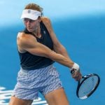 LIUDMILA SAMSONOVA, Brisbane 2026