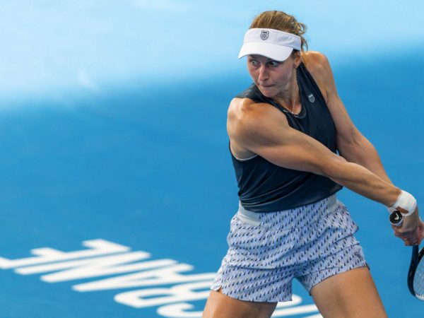 LIUDMILA SAMSONOVA, Brisbane 2026