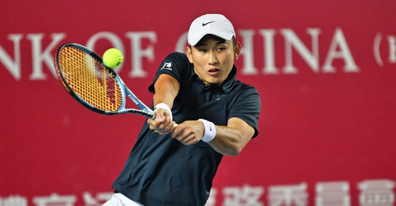 Juncheng Shang, Hong Kong 2026