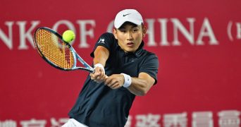 Juncheng Shang, Hong Kong 2026