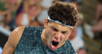 Ben Shelton, Australian Open 2026