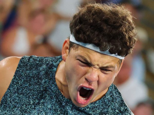 Ben Shelton, Australian Open 2026