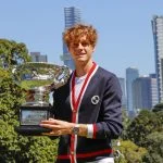 Jannik Sinner, Australian Open 2024