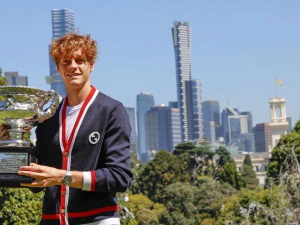 Jannik Sinner, Australian Open 2024