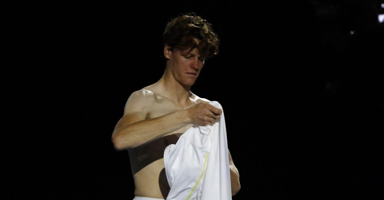 Jannik Sinner, Australian Open 2026