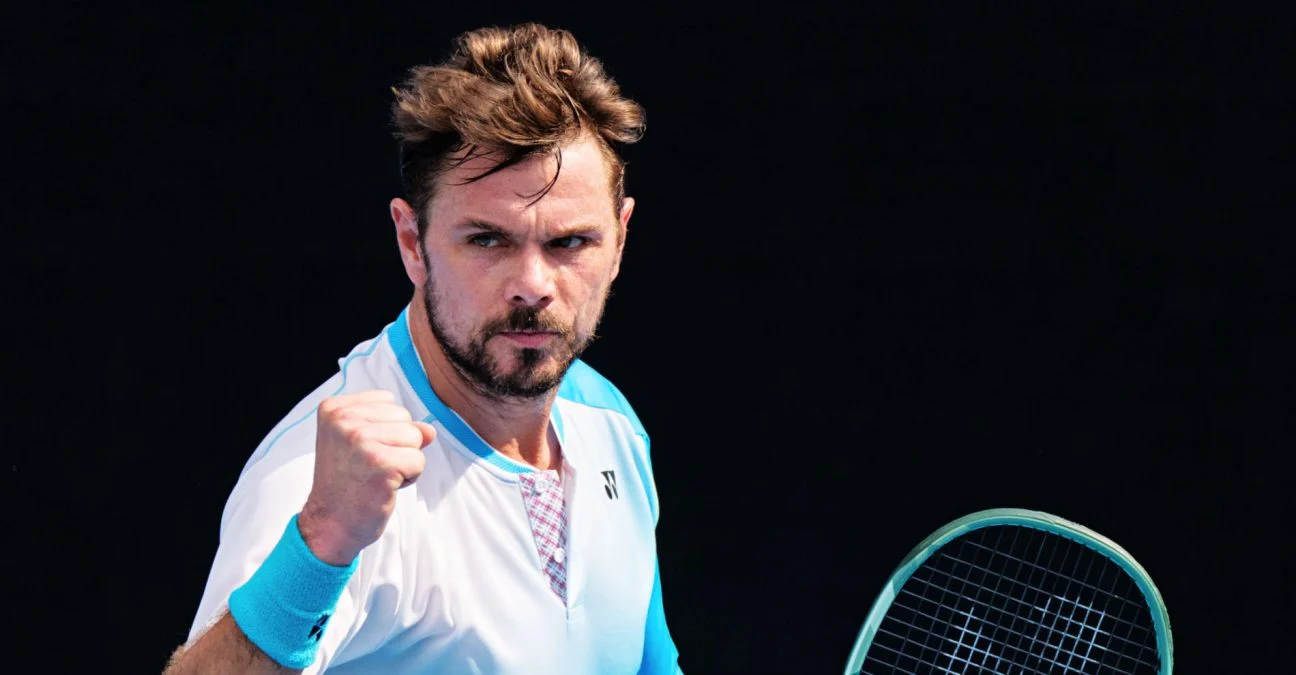 Stan Wawrinka, Australian Open 2026