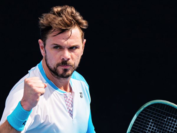 Stan Wawrinka, Australian Open 2026